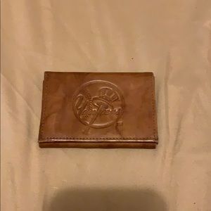 Men’s Antique Yankee Wallet. Employees edition.